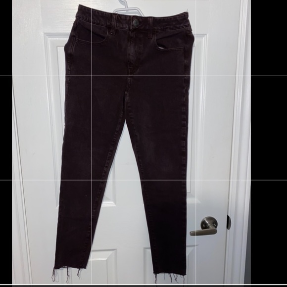 American Eagle Hi-Rise Jeggings - Picture 1 of 6